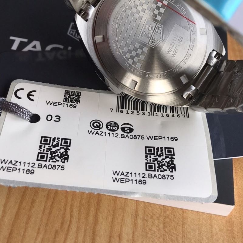 TAG HEUER Watches